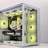 🫗4k Liquid Cooled Gaming PC🫗 Nvidia RTX 3080 10GB❄️Intel 12600k 10Cores❄️32GB DDR4❄️1TB NVME