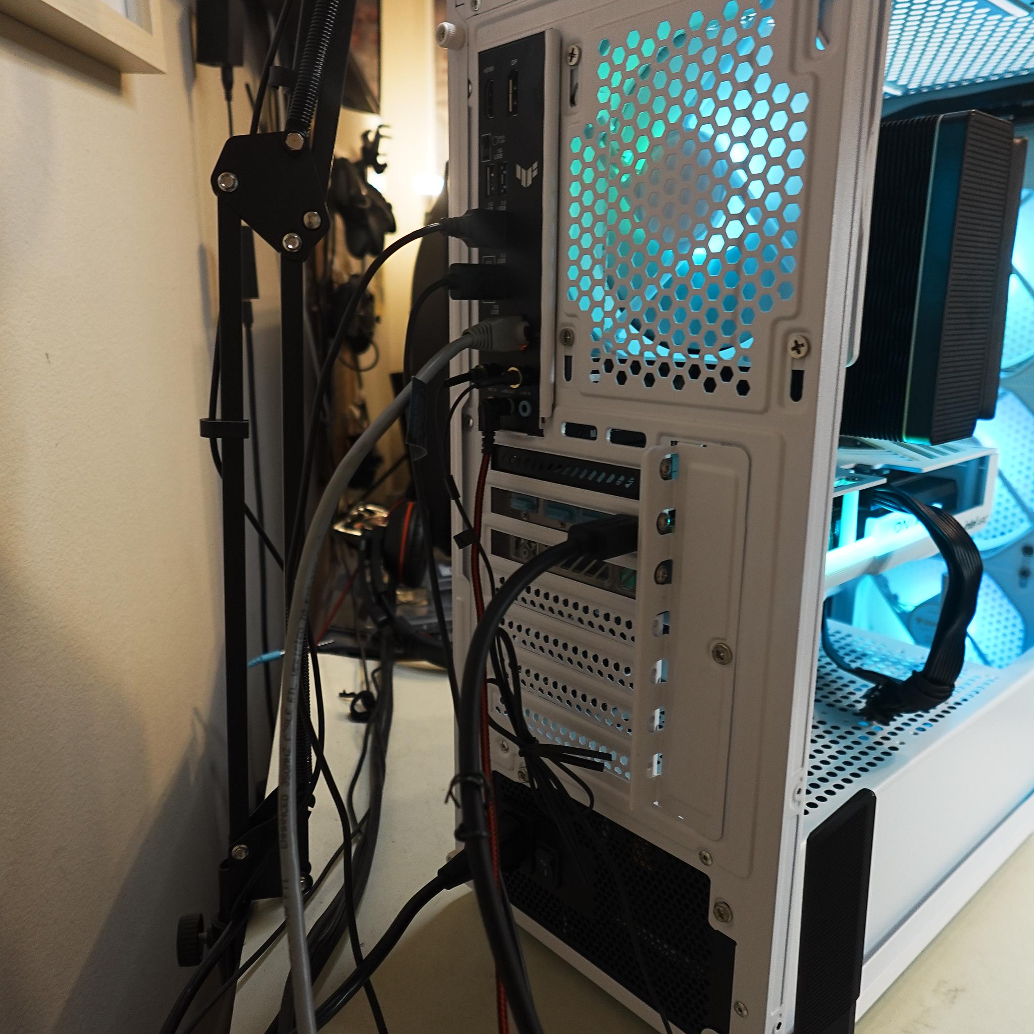 🎊🌹✨ Ready for Primetime | Ryzen 5 7600X | Intel Arc B580 | 32GB DDR5 6000 | 1TB NVMe SSD