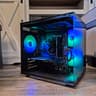 Airflow Cube! | Fortnite/Roblox Gaming PC | i5-7400, Quadro K2200 4GB, 512GB SSD