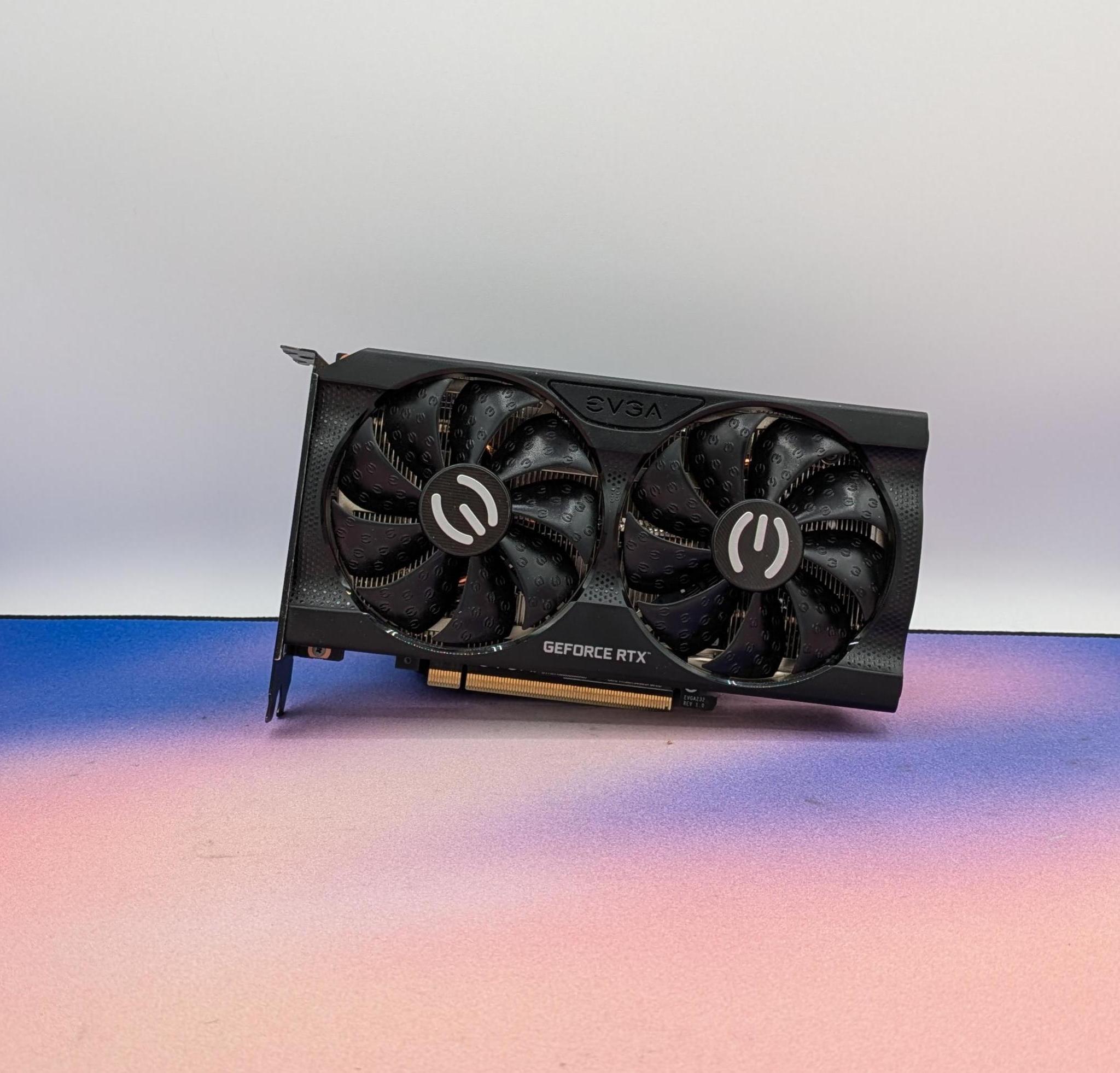 EVGA RTX 3050 XC Gaming