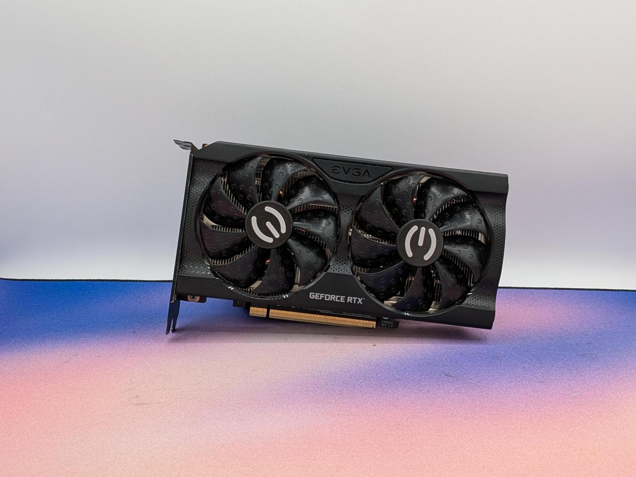 EVGA RTX 3050 XC Gaming
