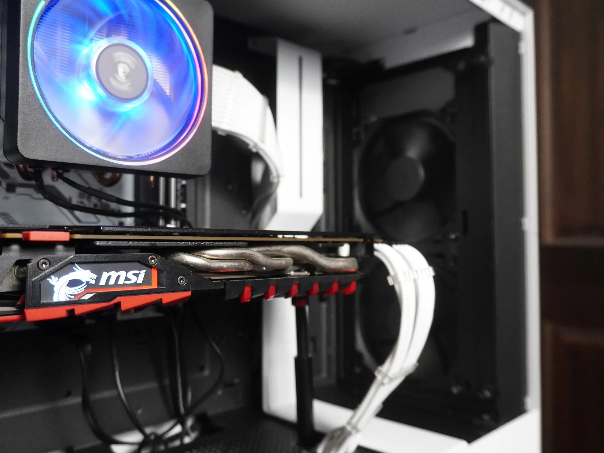 🔥Budget Gamer🔥 Ryzen 7 2700x 💚 GTX 1080 | 32GB DDR4 | WIFI