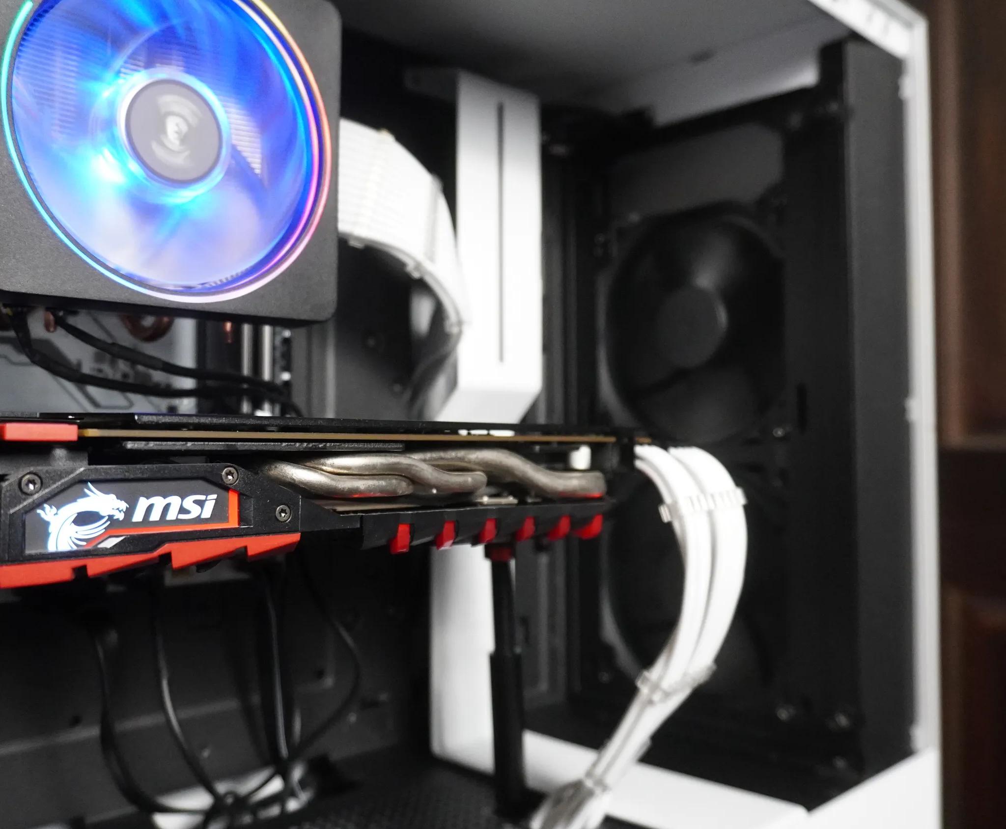🔥Budget Gamer🔥 Ryzen 7 2700x 💚 GTX 1080 | 32GB DDR4 | WIFI