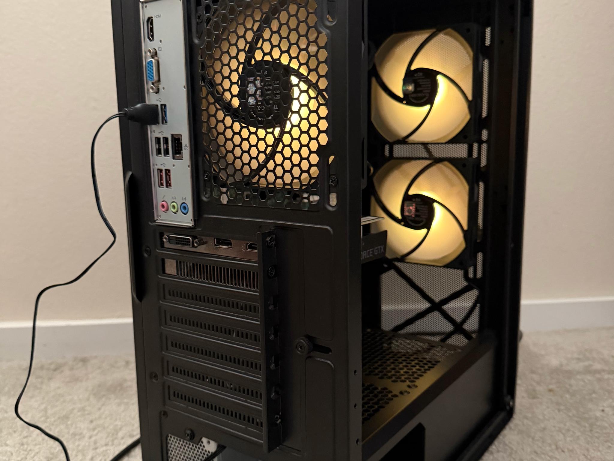Budget Gaming PC! / GTX 1650 and Ryzen 3 3200G