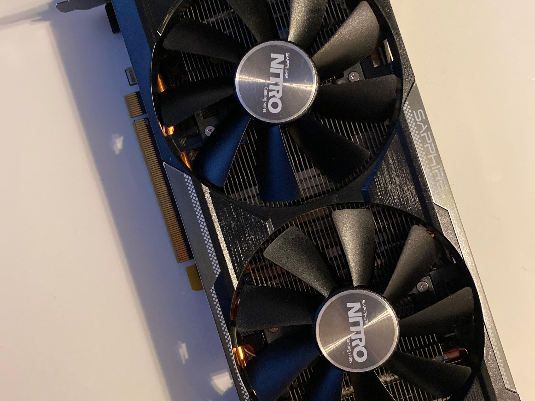 SAPPHIRE NITRO r9 380