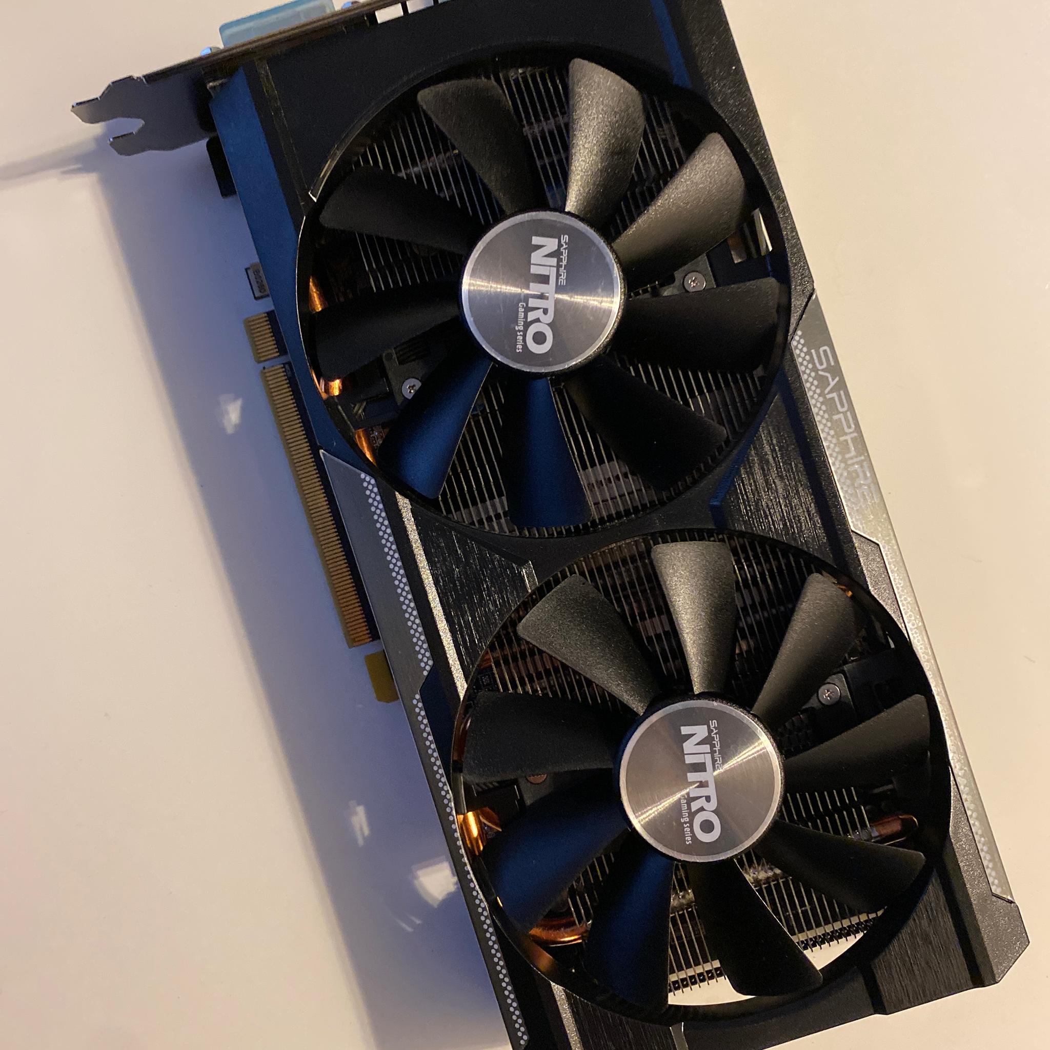SAPPHIRE NITRO r9 380