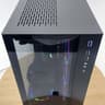 Gaming PC Ryzen 7 9800X3D 32GB RAM 2TB SSD RX 7900 XTX 24GB Win 11 Computer