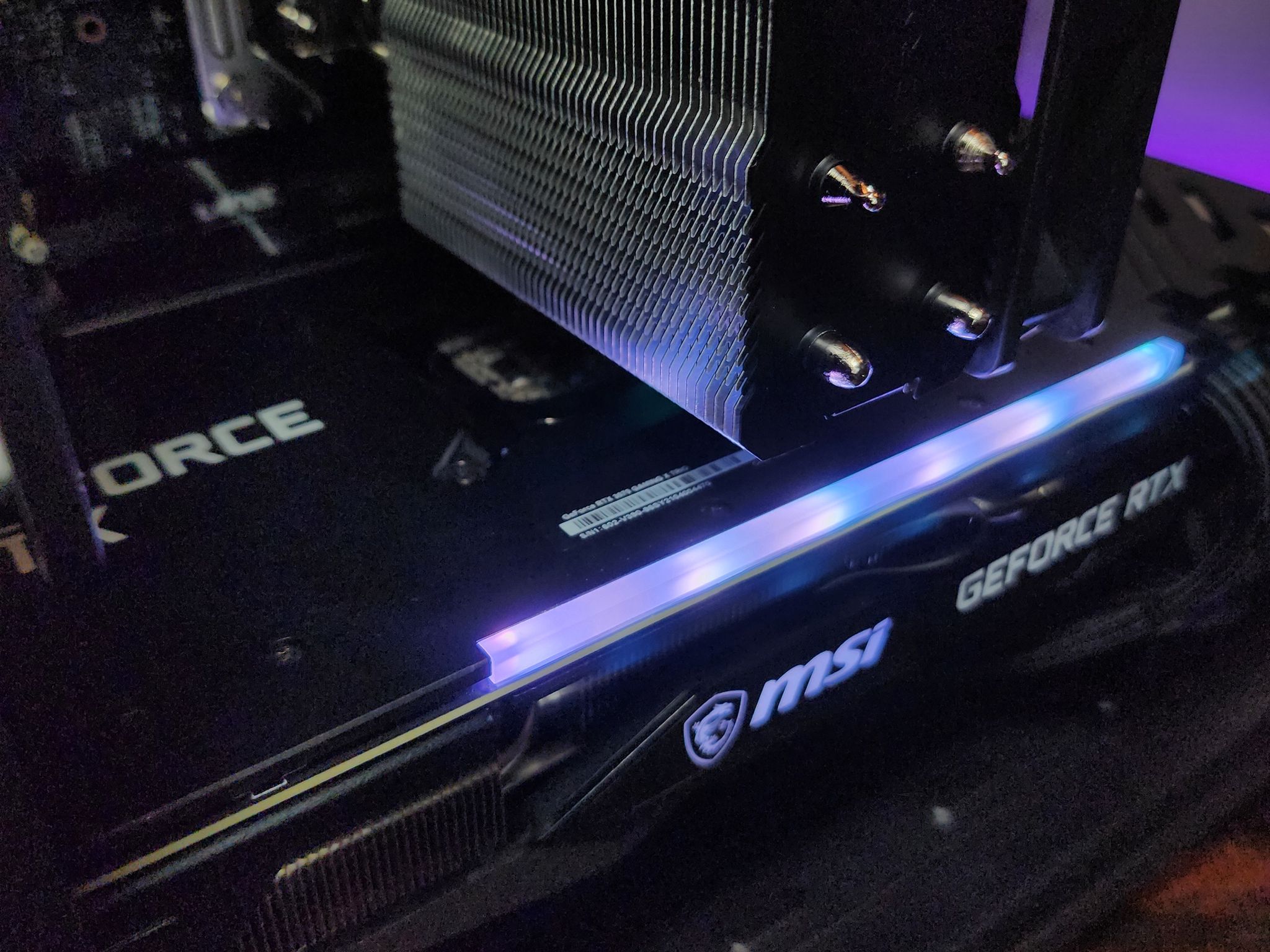 💙🖤 RTX 3070 // Core i5 12400F // 16GB 3600MHz // 1TB NVMe Gen 3