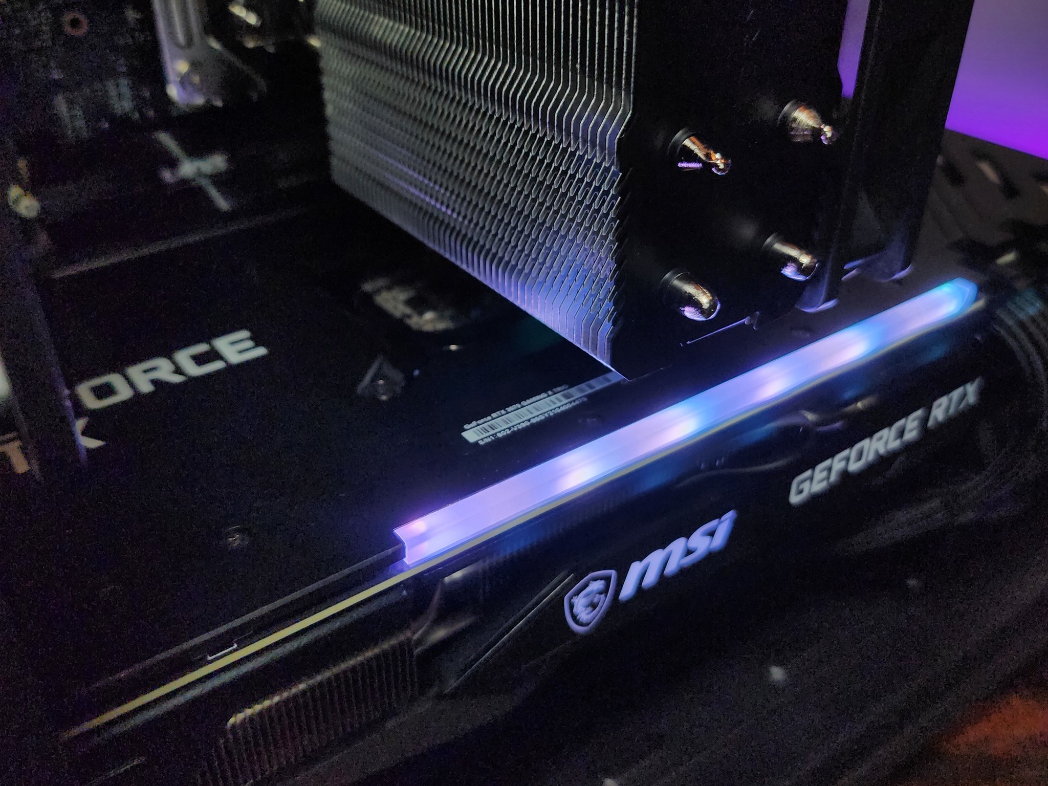 💙🖤 RTX 3070 // Core i5 12400F // 16GB 3600MHz // 1TB NVMe Gen 3