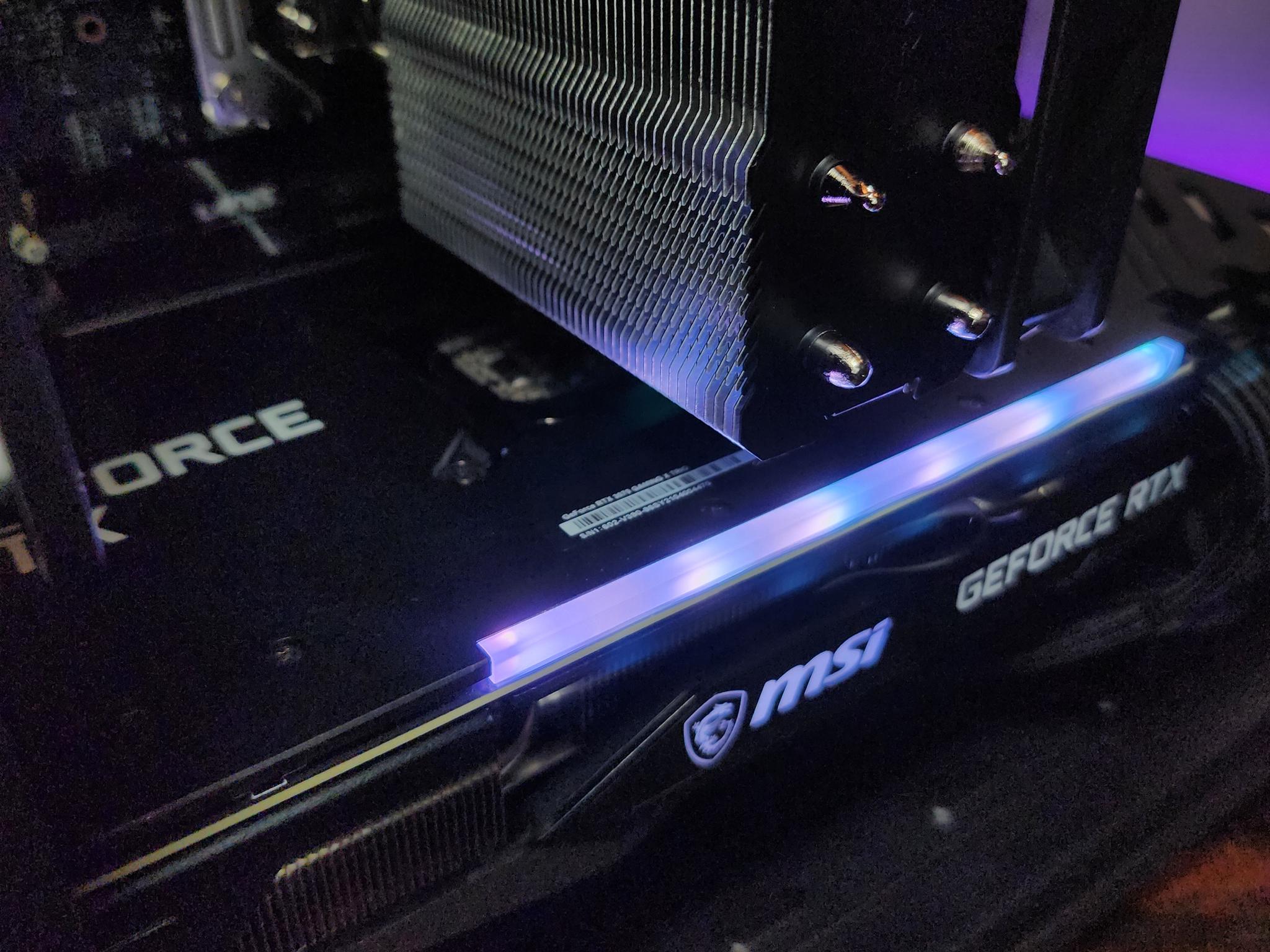💙🖤 RTX 3070 // Core i5 12400F // 16GB 3600MHz // 1TB NVMe Gen 3