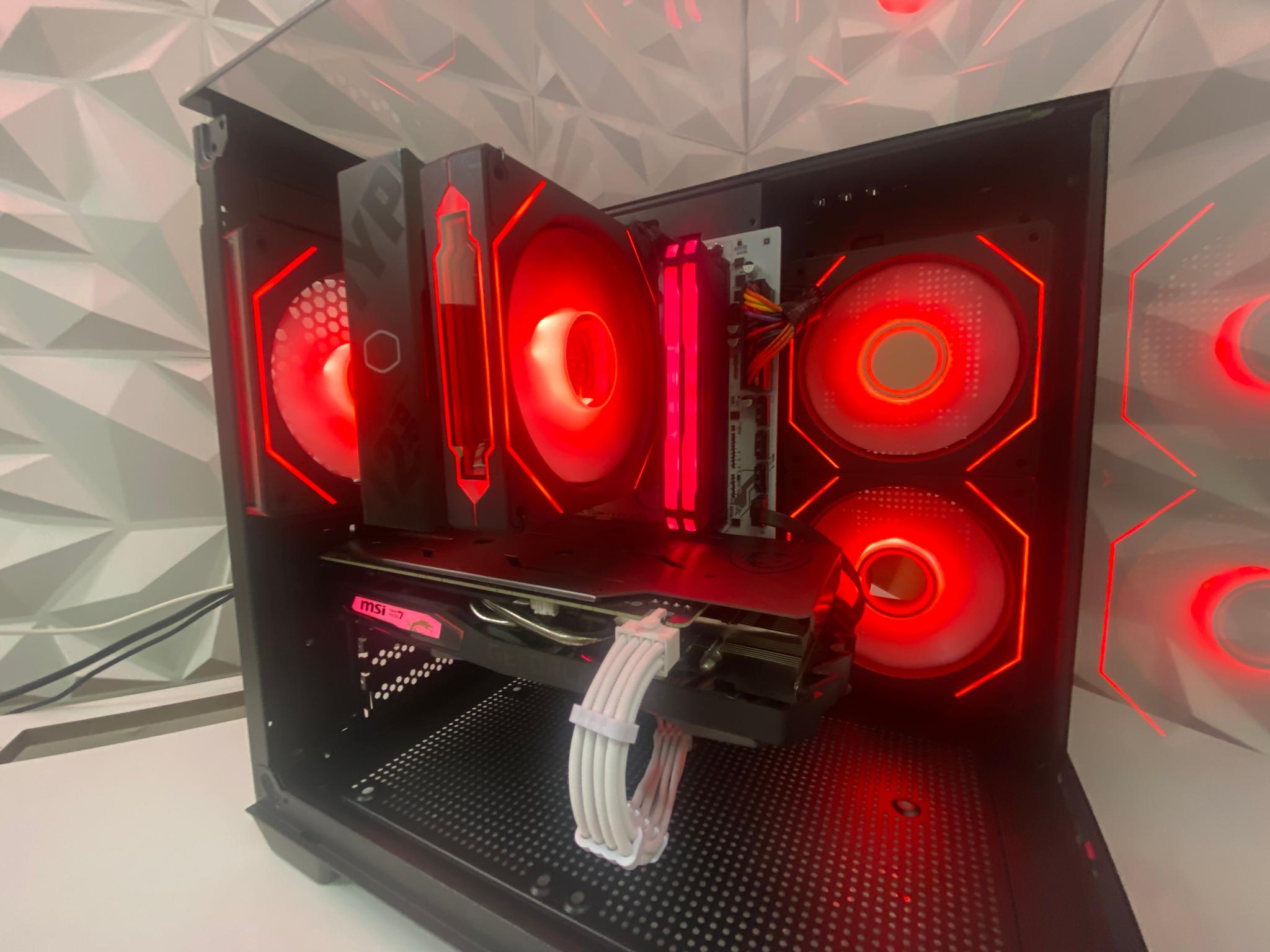 Aura PC Performance Edition – Ryzen 5 / MSI GTX 1660 Ti 6GB | Gaming Pc