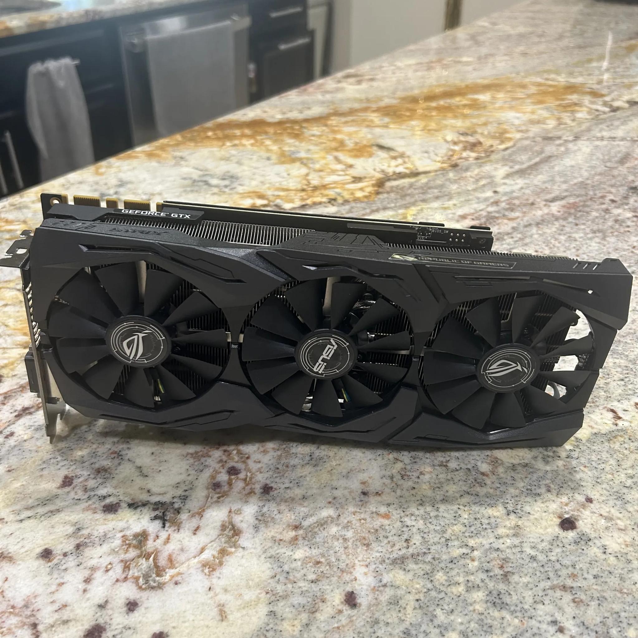 GTX 1080 TI