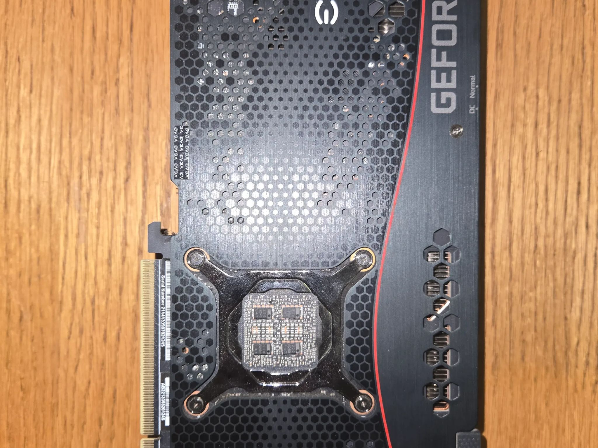 EVGA 3090 FTW3 ULTRA 24G RGB Used