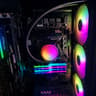 RX 9060 XT 16GB 1440p Gaming PC | Ryzen 5 5600X3D | 32GB RGB | 1TB SSD | Wi-Fi | Bluetooth | Win 11