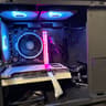 Ryzen 5 5600x + Rx 6600 Custom Build No Trades