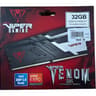 Patriot Viper Venom 32GB (2 x 16GB) DDR5-6000MT/s  CL36