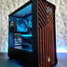 Nvidia RTX 2070 8 GB GPU | AMD Ryzen 5 5600 6-Core CPU | 32 GB Ram | 1 TB SSD