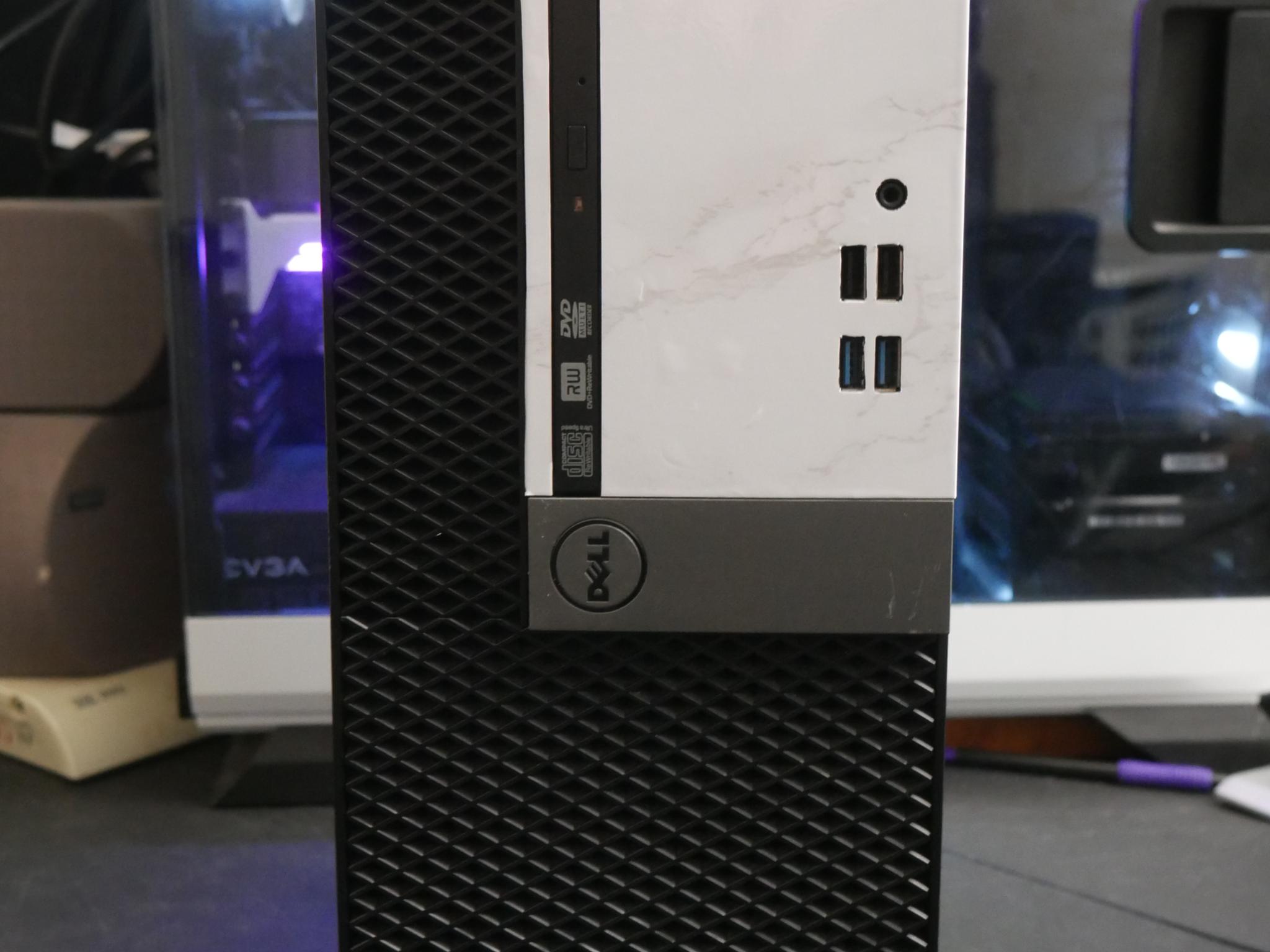 Gaming PC (GTX 1050, i5-6600, 16GB DDR4, 250GB SSD)