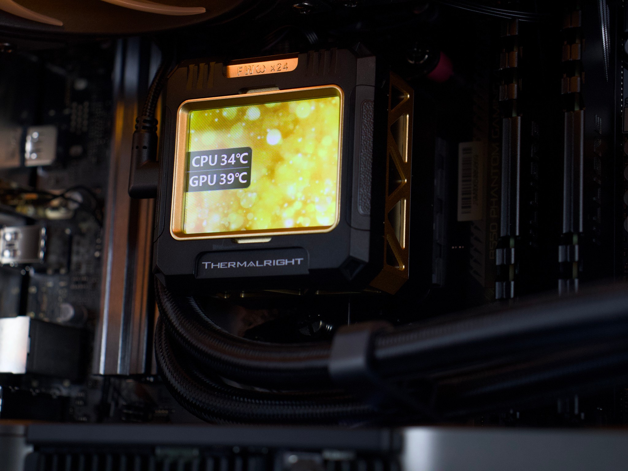 ⚜️♟️Obsidian Void V2 - 1440P Gaming PC | RTX 3080, Ryzen 9 3900X, 32GB RAM, 1TB NVMe SSD | ♟️⚜️