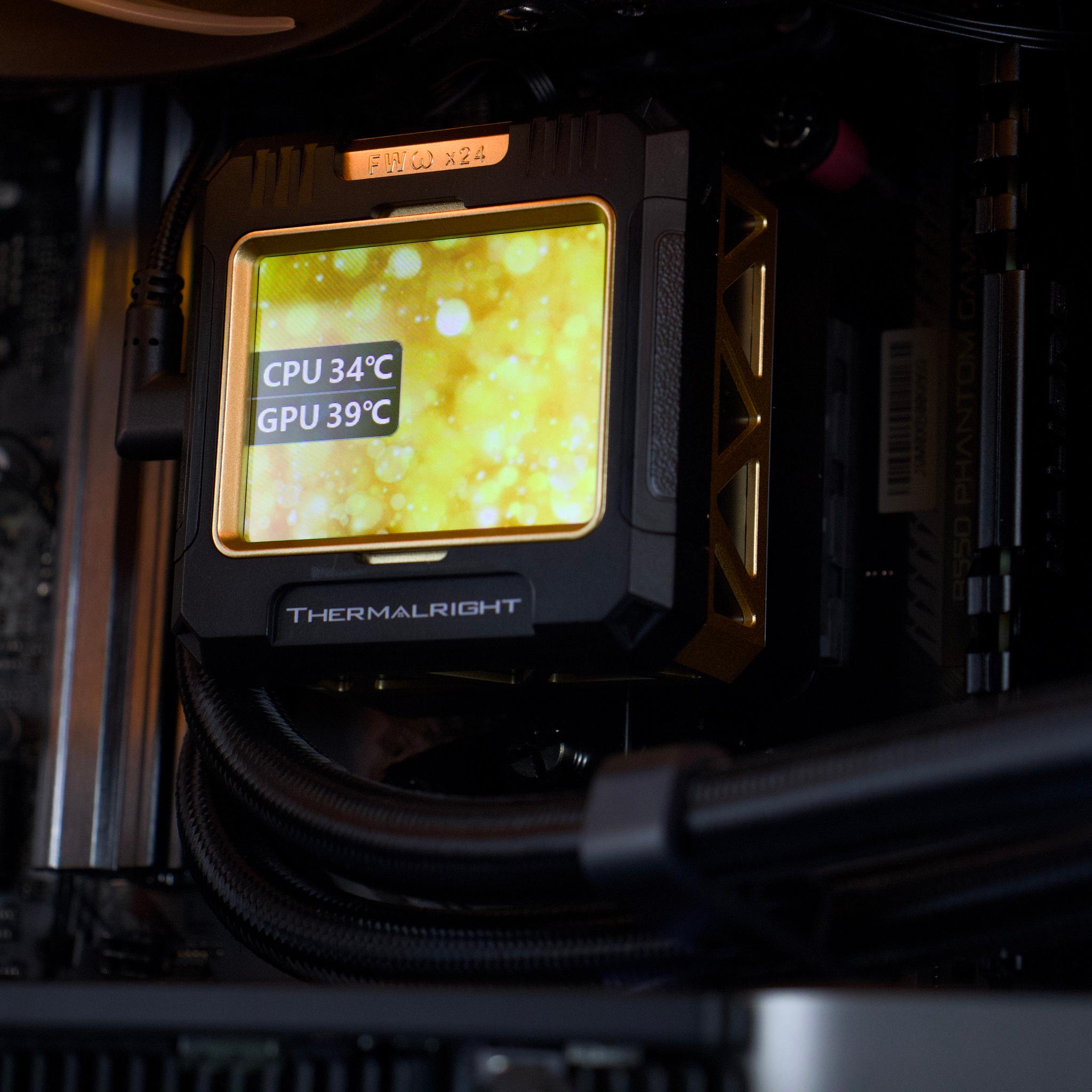 ⚜️♟️Obsidian Void V2 - 1440P Gaming PC | RTX 3080, Ryzen 9 3900X, 32GB RAM, 1TB NVMe SSD | ♟️⚜️