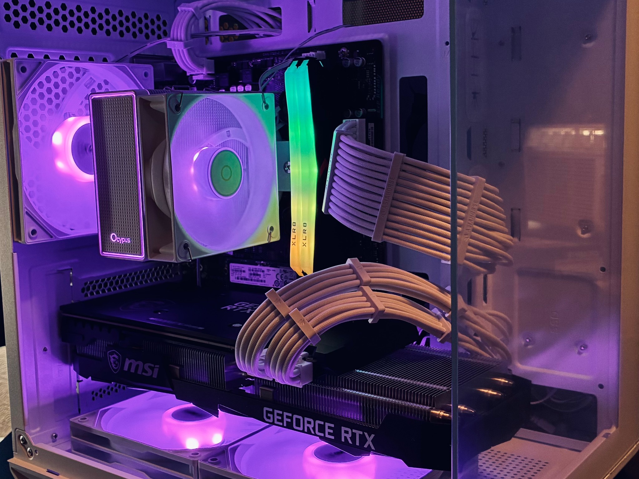Performance Gaming PC |RTX 3070 // Ryzen 5 5500 // 1TB NVME SSD|