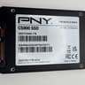 PNY CS900 1TB SATA SSD (100%HEALTH) ,TESTED ON CRYSTALDISK