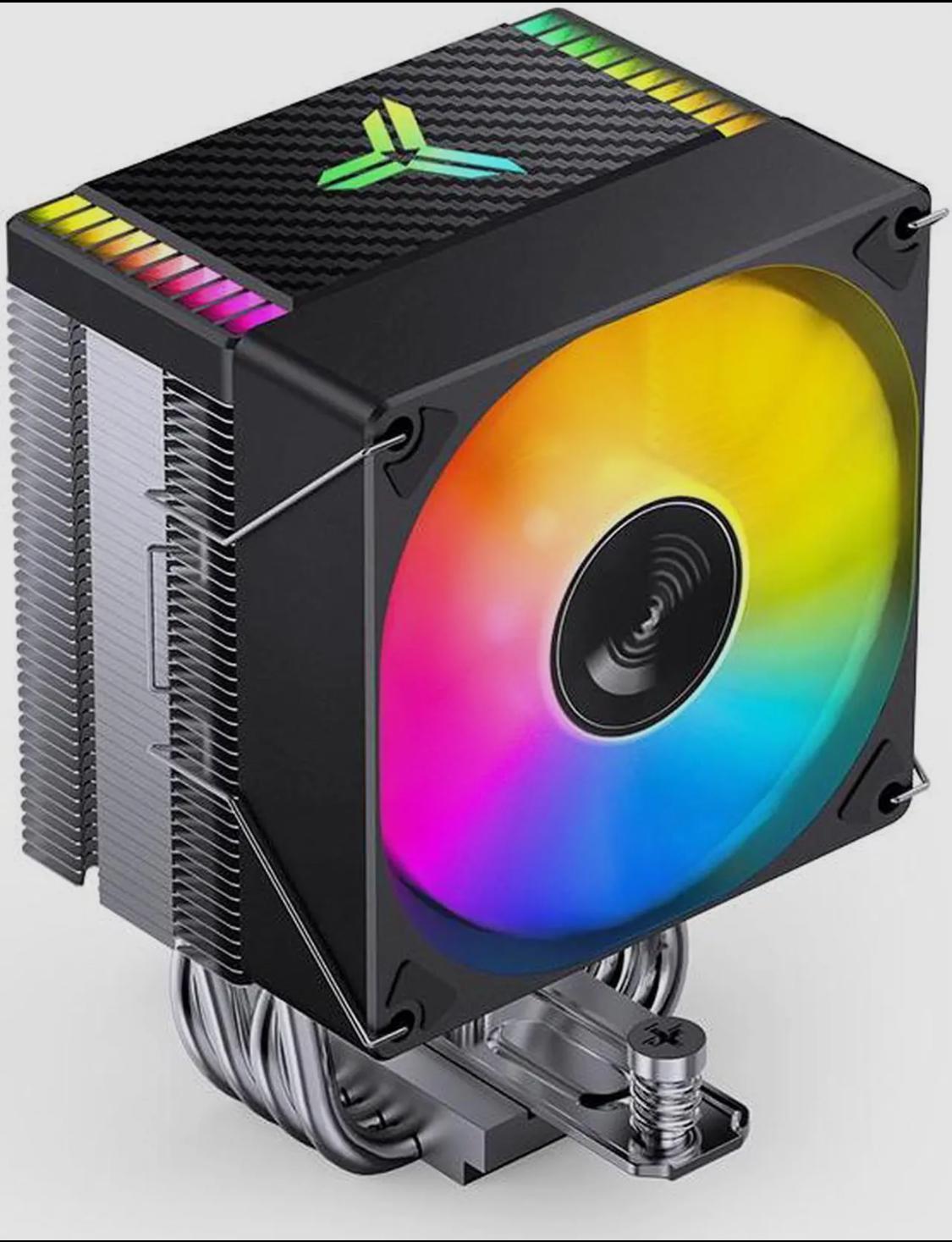 Ryzen 5 2600 (Free 90mm RGB Cooler)