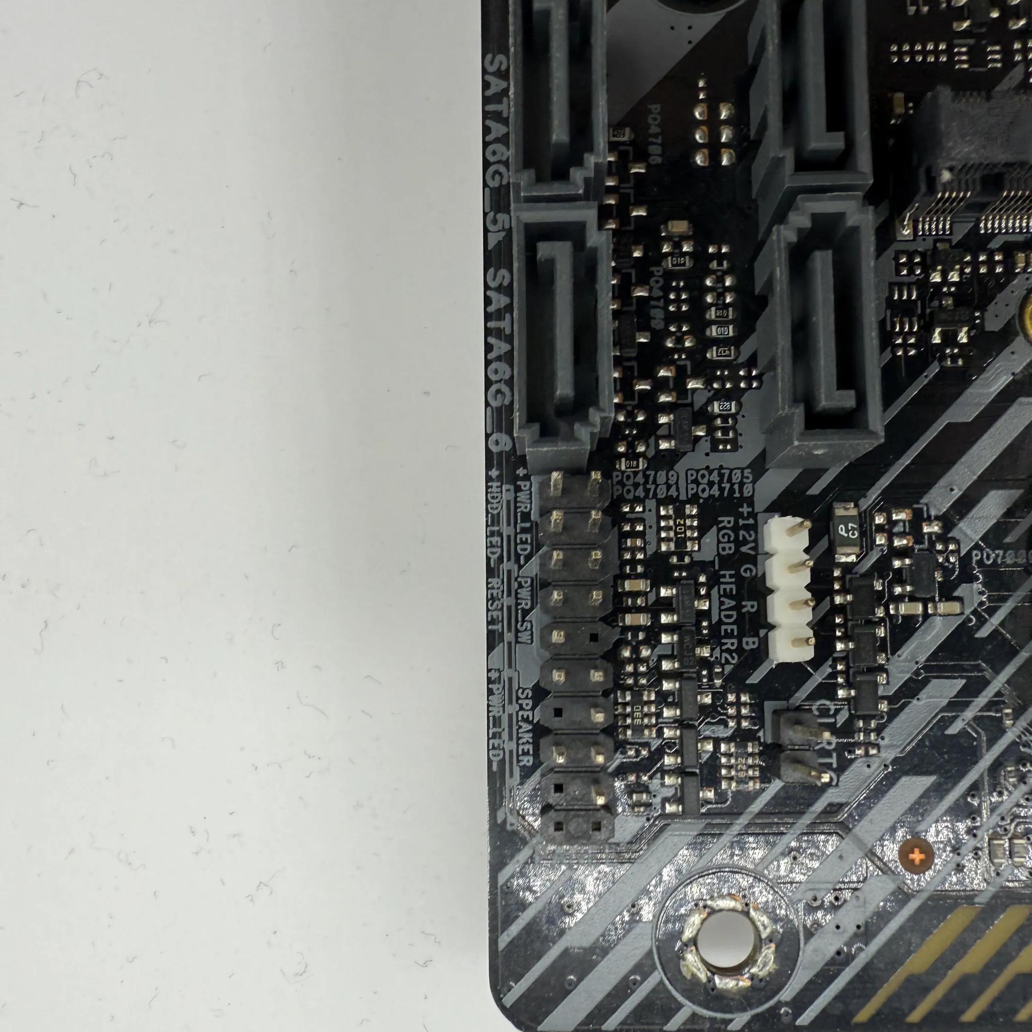 ASUS AM4 TUF Gaming x570-Plus (Wi-Fi)  PCIe 4.0, Dual M.2