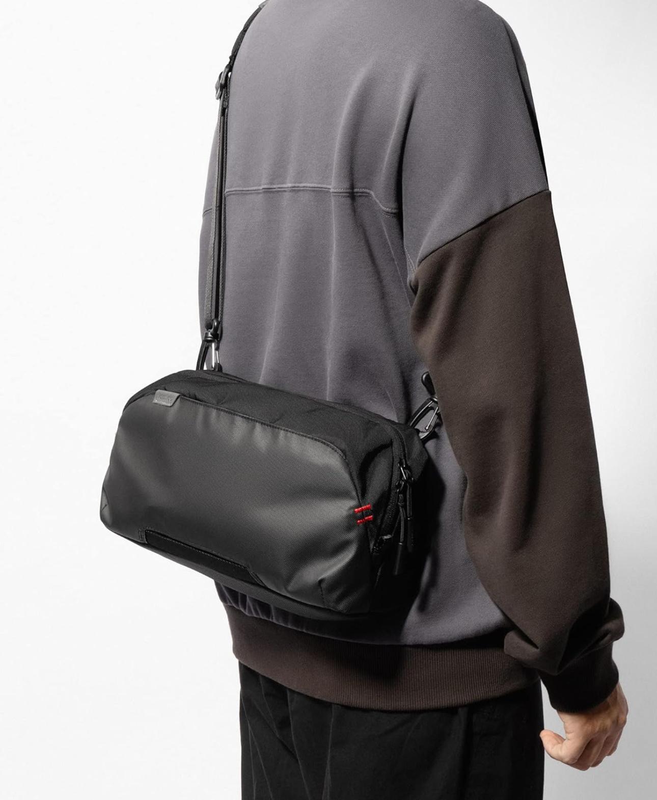 tomtoc Carrying Case for Steam Deck/Steam Deck OLED/ASUS ROG Ally, Storage Portable BaG