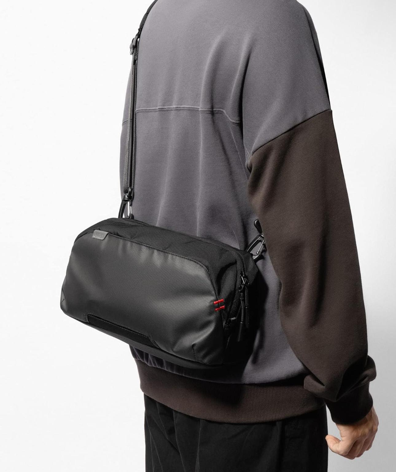 tomtoc Carrying Case for Steam Deck/Steam Deck OLED/ASUS ROG Ally, Storage Portable BaG