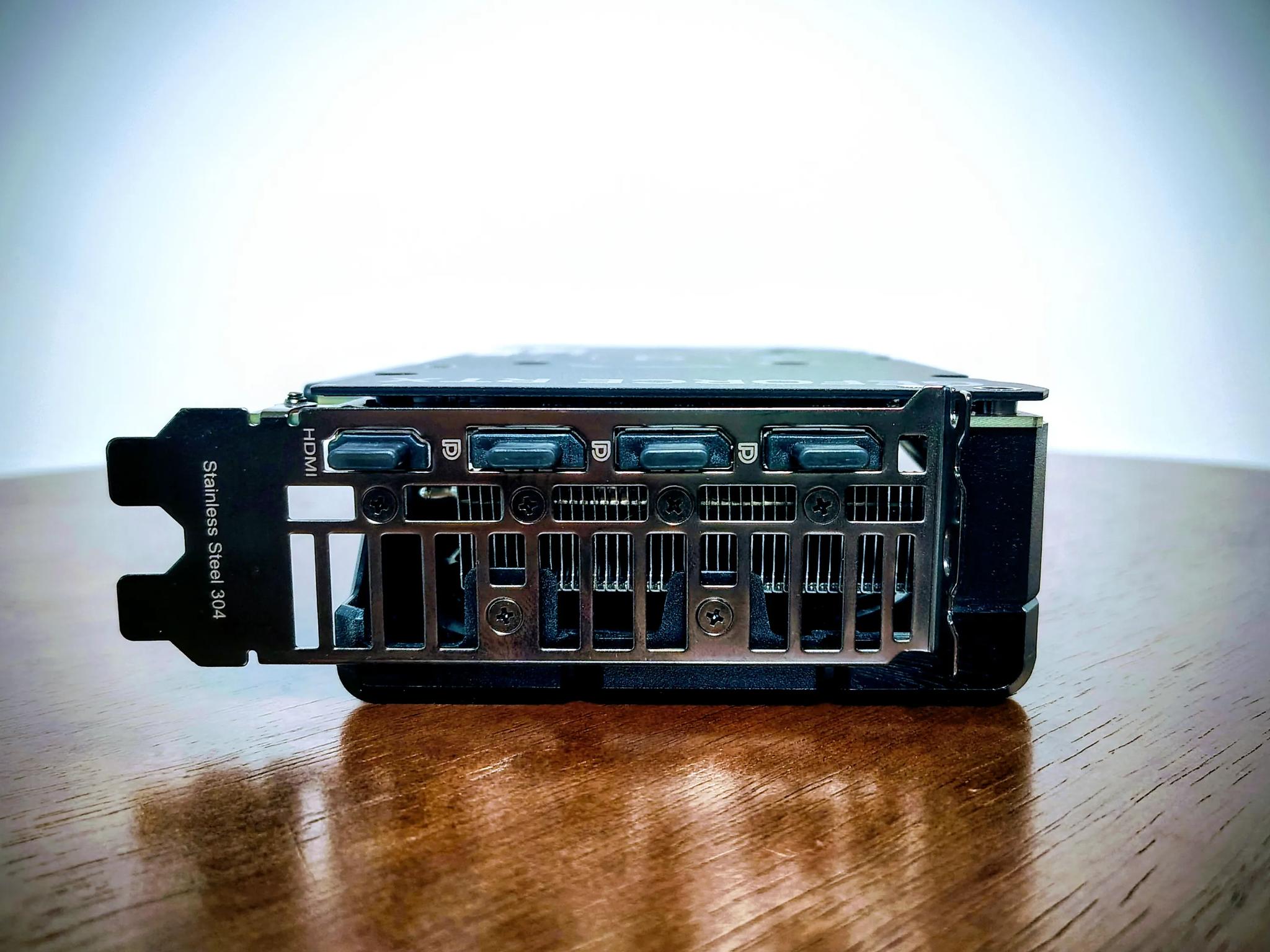 NVIDIA GeForce RTX 4060 Ti 8GB | ASUS Dual