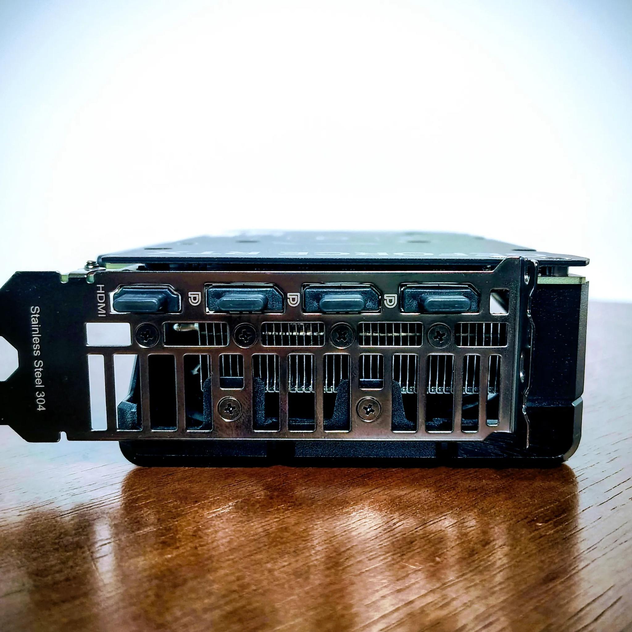 NVIDIA GeForce RTX 4060 Ti 8GB | ASUS Dual