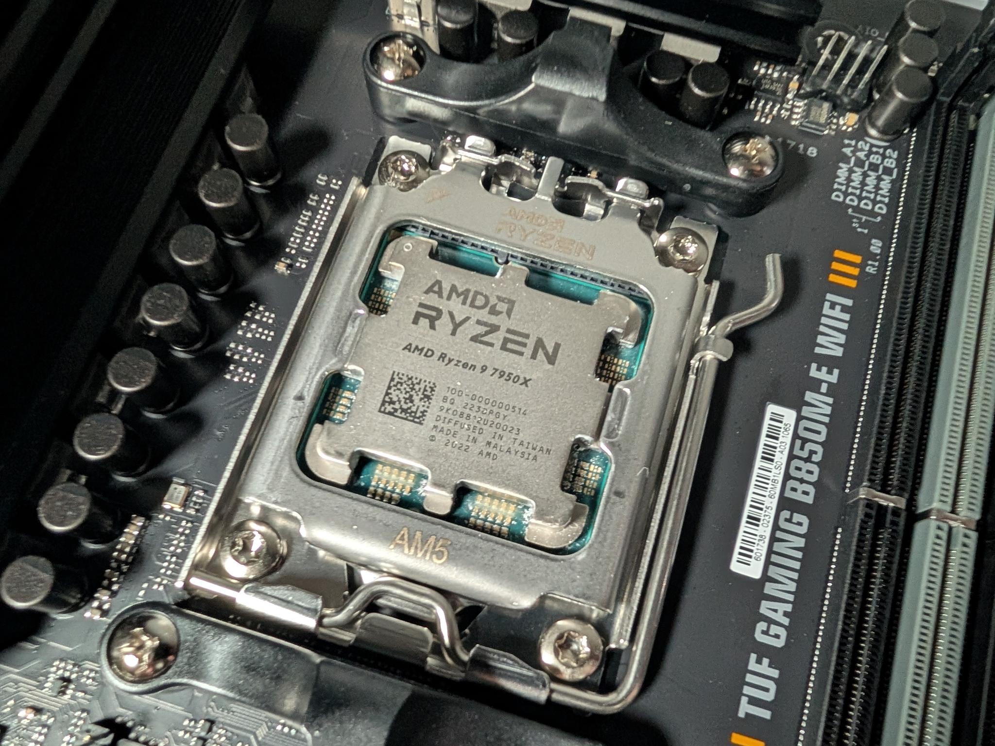 AM5 CPU & Motherboard Bundle