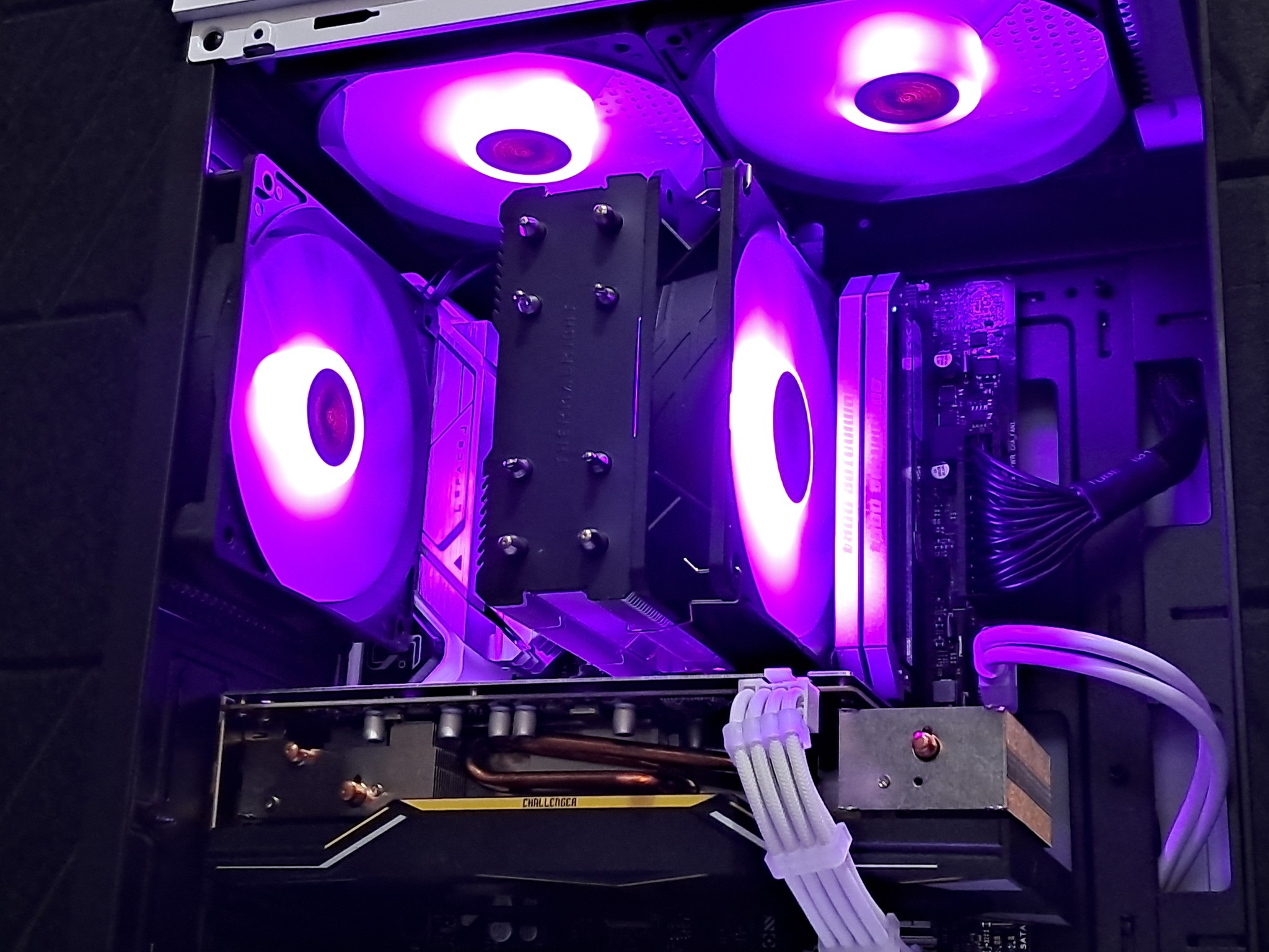 Custom Compact Gaming PC | 12th Gen Intel i3 | RX 5600 XT | 1.25TB SSD | 16GB Corsair DDR4 | WiFi