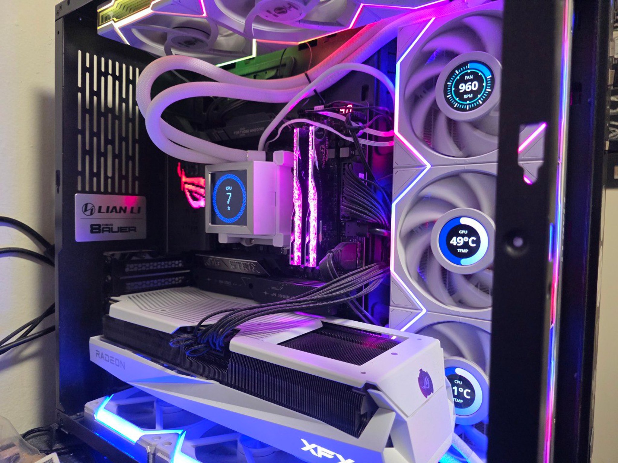 9900x 9070xt