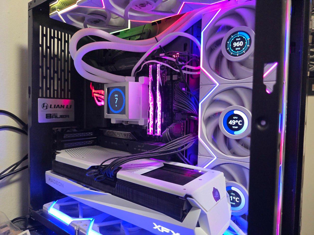 9900x 9070xt