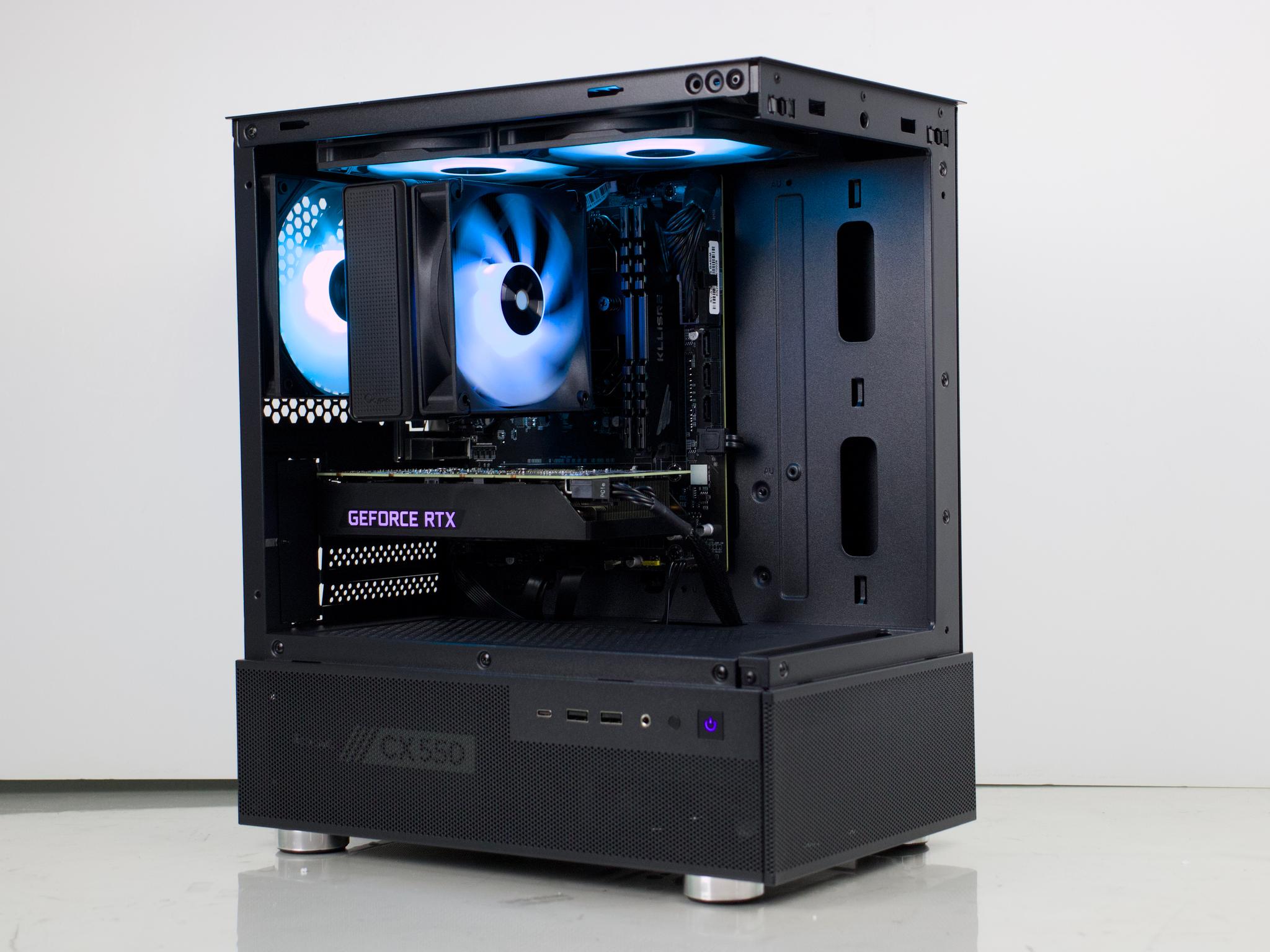 🔥Value Gaming PC – RTX 3060, Ryzen 5 3600X, 16GB RAM, 1TB SSD - RGB, WiFi🔥