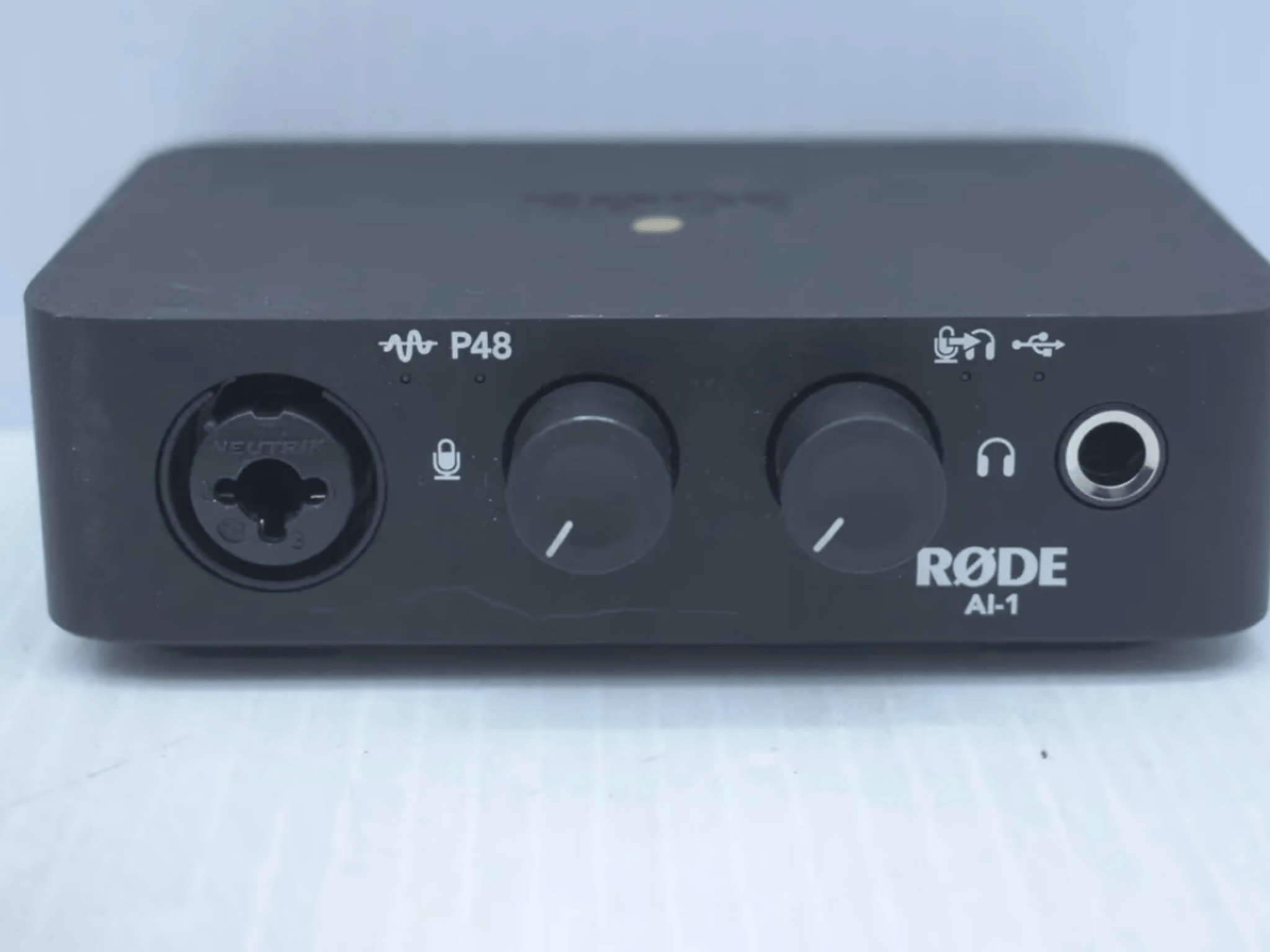 Rode AI-1 USB Audio Interface