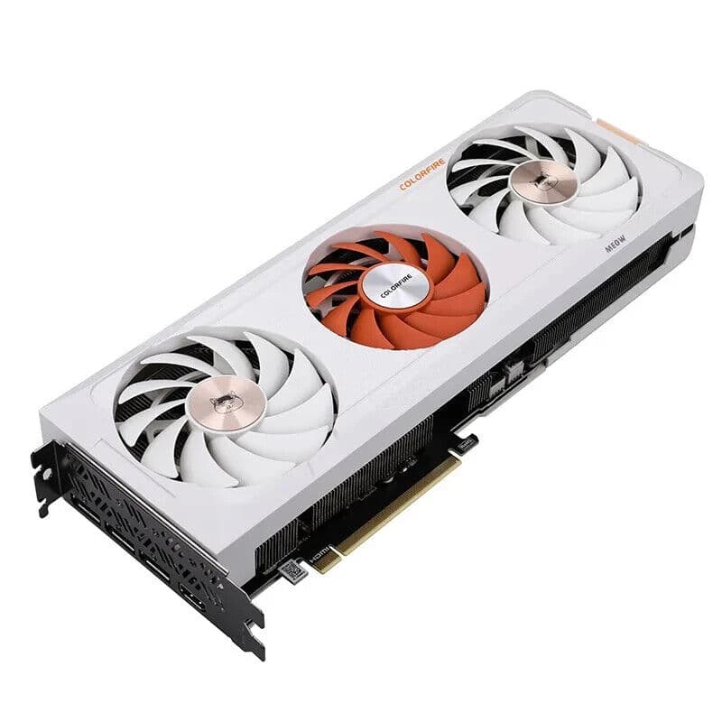 NextGenOEM Gaming PC GAMEOW i7-13700F 5.4GHz, RTX 4070 12GB, 2TB NVME SSD, 64GB RGB DDR5