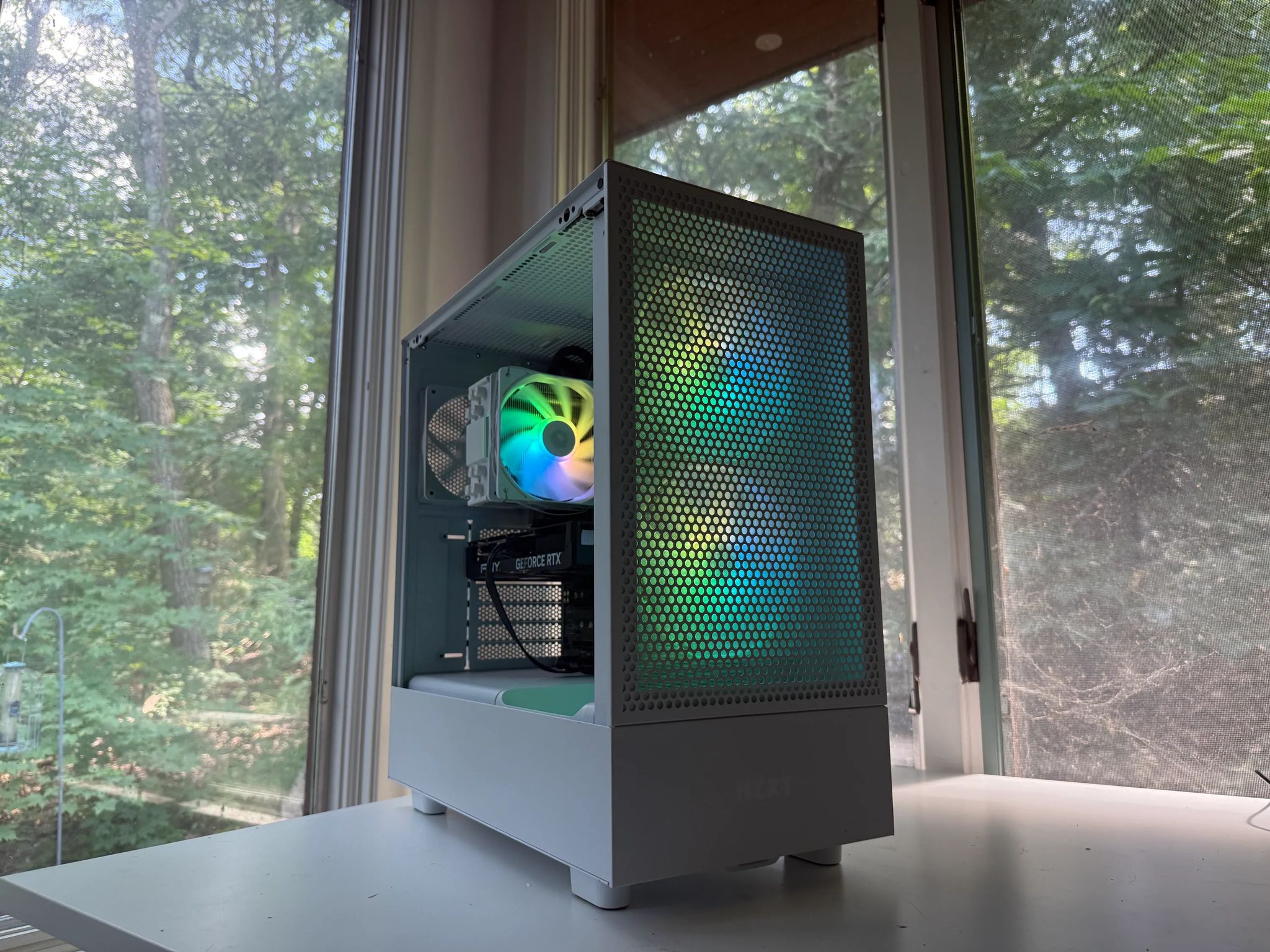 RTX 4060TI 16GB / Intel I7 12th Gen | 32GB Ram | WIFI | 1TB SSD | Windows 11 Activated