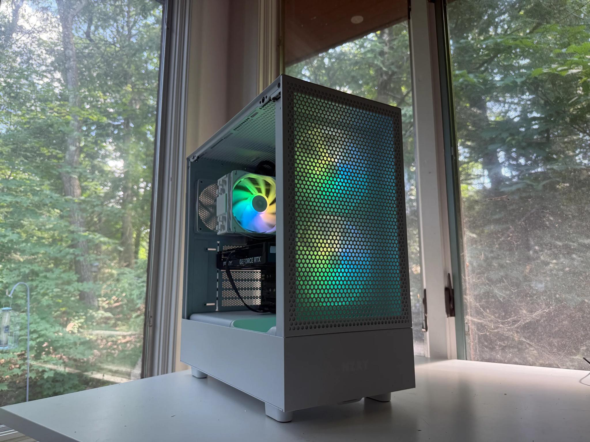 RTX 4060TI 16GB / Intel I7 12th Gen | 32GB Ram | WIFI | 1TB SSD | Windows 11 Activated