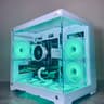 🔥Budget Beast🔥 Gaming PC – Ryzen 7 3700X / GTX 1080 FE / 16GB / 1TB HDD + 256GB SSD 🎮💥