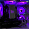 🔥SALE🔥 RTX 3070|R5-5600|1TB M.2|32GB RAM|ARGB Fans|WIFI||DepxTech Pre-Built PC