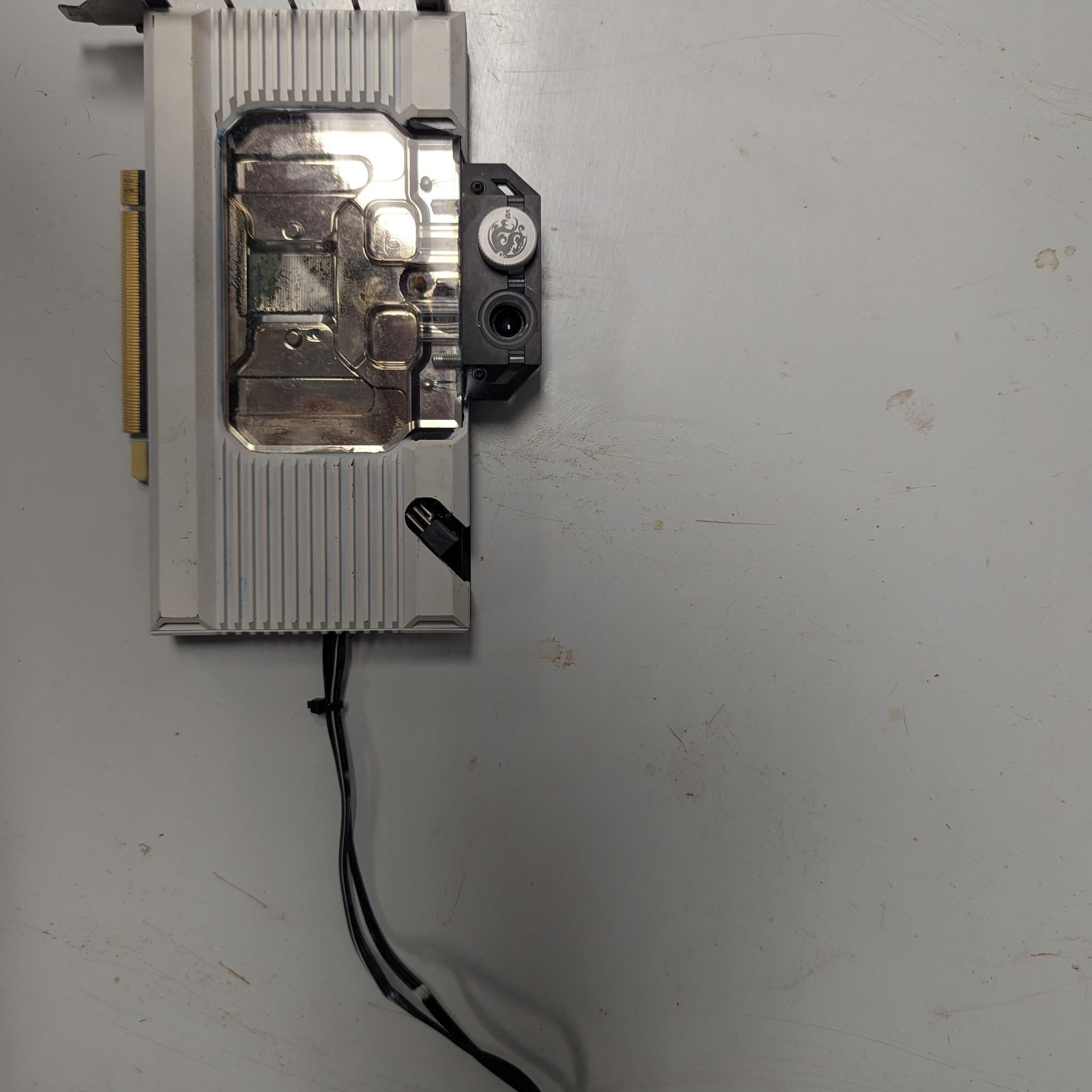Nvidia 3080 10gb Hydro X Series XG7 RGB