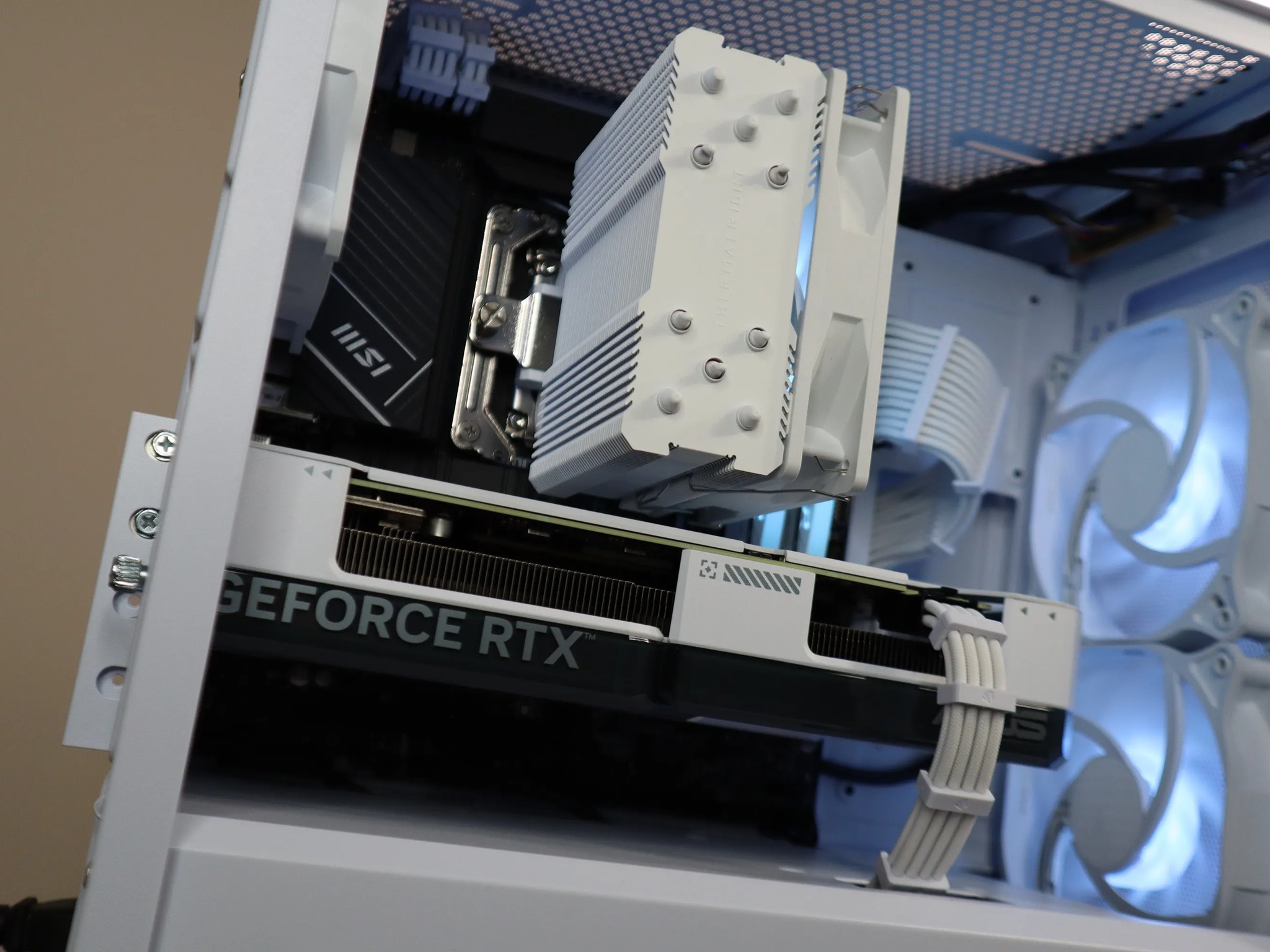 1440p WiFi Gaming PC | Intel i5-12600KF | Asus RTX 4070 | 1TB (All Brand New Parts)