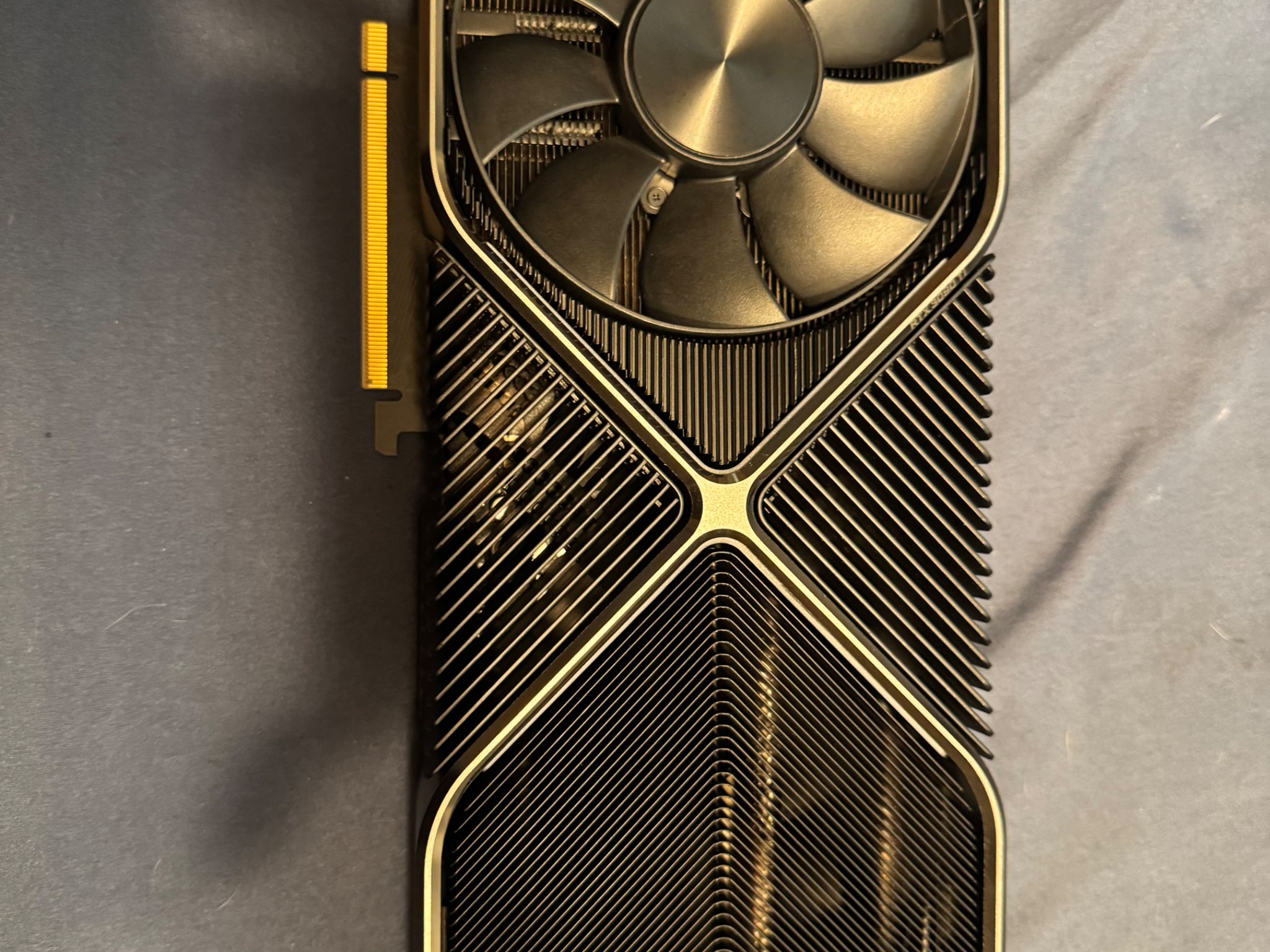 NVIDIA 3090 TI Founders Edition