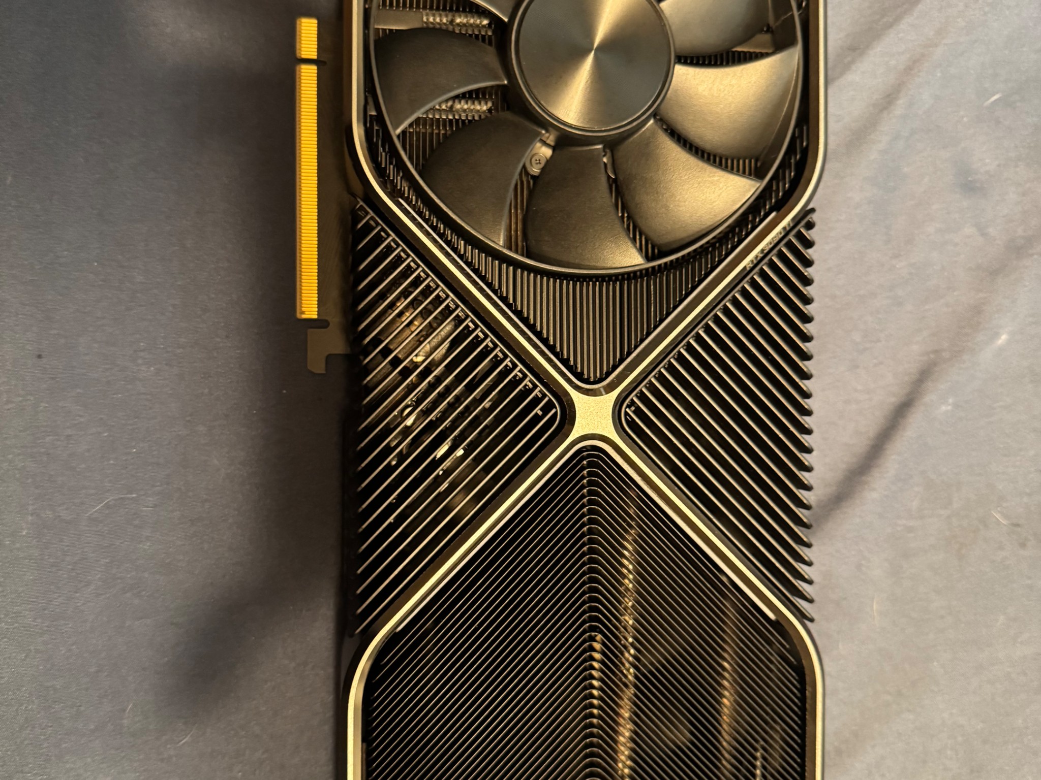 NVIDIA 3090 TI Founders Edition