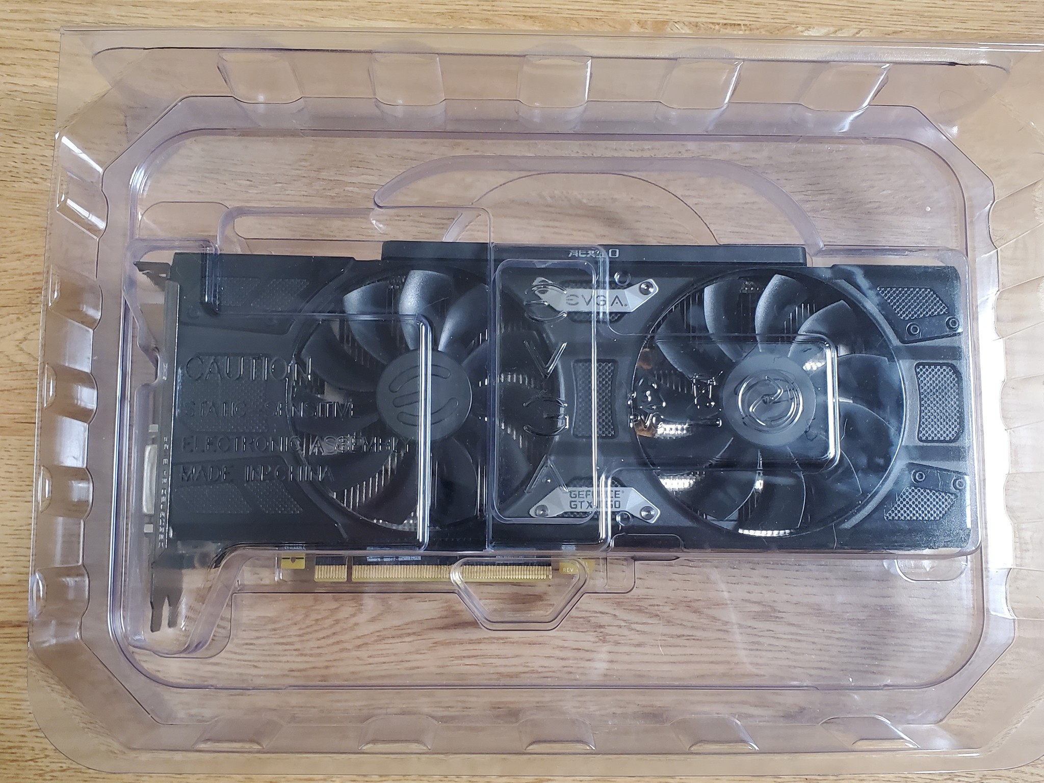 EVGA GeForce GTX 1060 6GB SSC GAMING