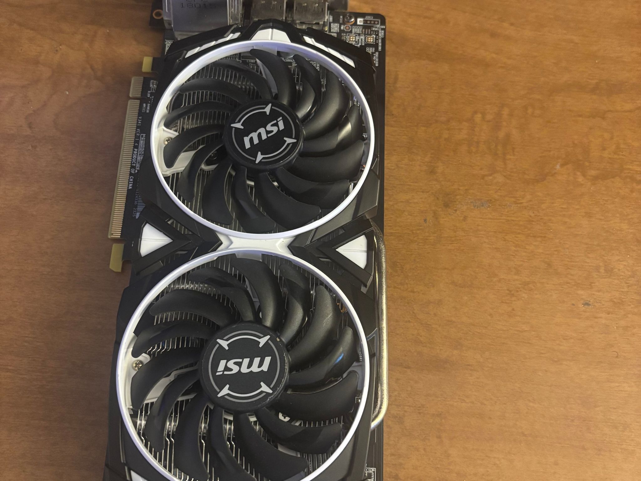 amd radeon rx 580