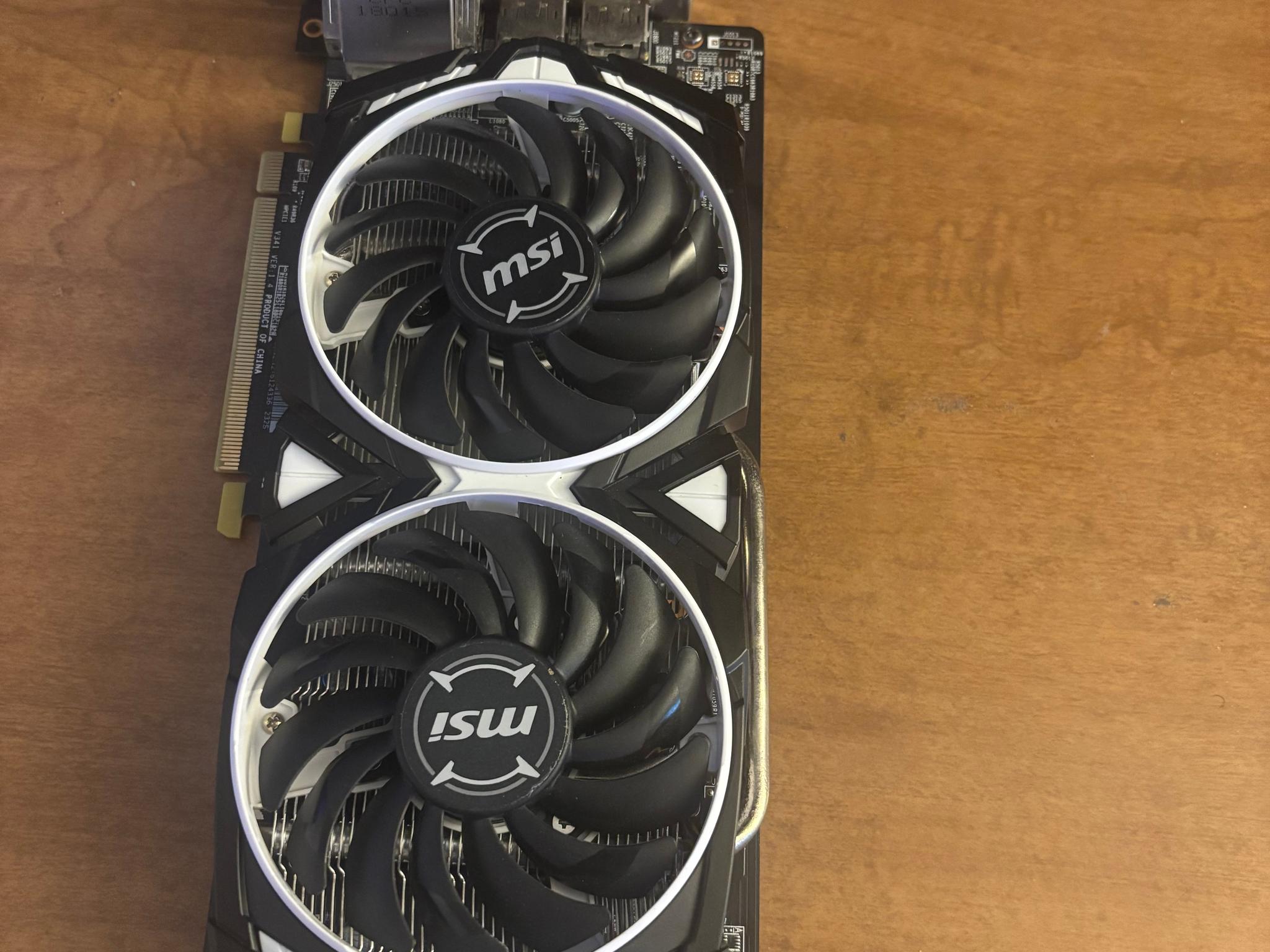 amd radeon rx 580
